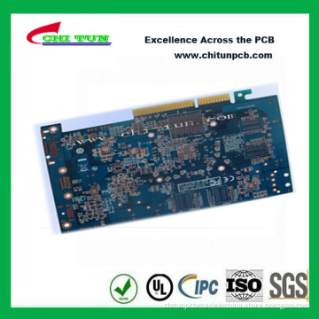 PCB Printed Circuit Board 8layer with OSP